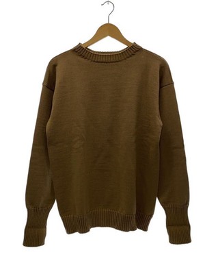 ANDERSEN-ANDERSEN Knit Sweater (Thick) L Wool CML Plain