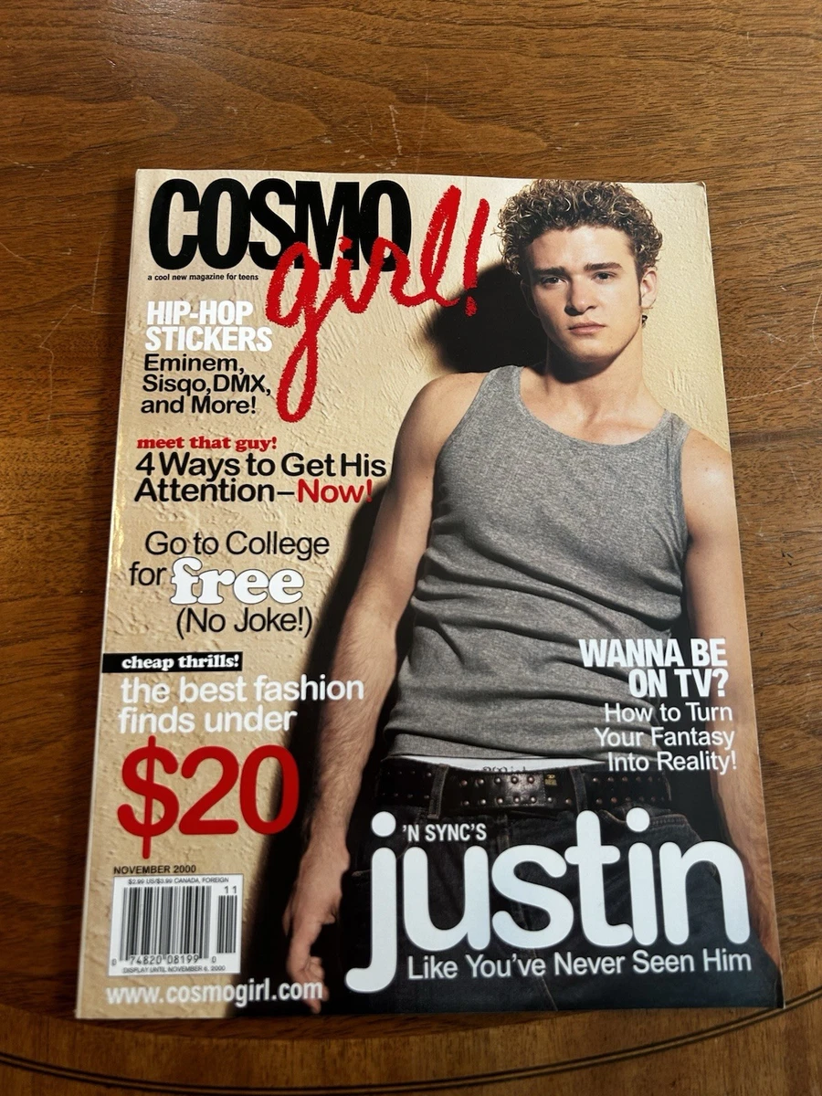 Cosmo Girl Magazines in English for sale | eBay