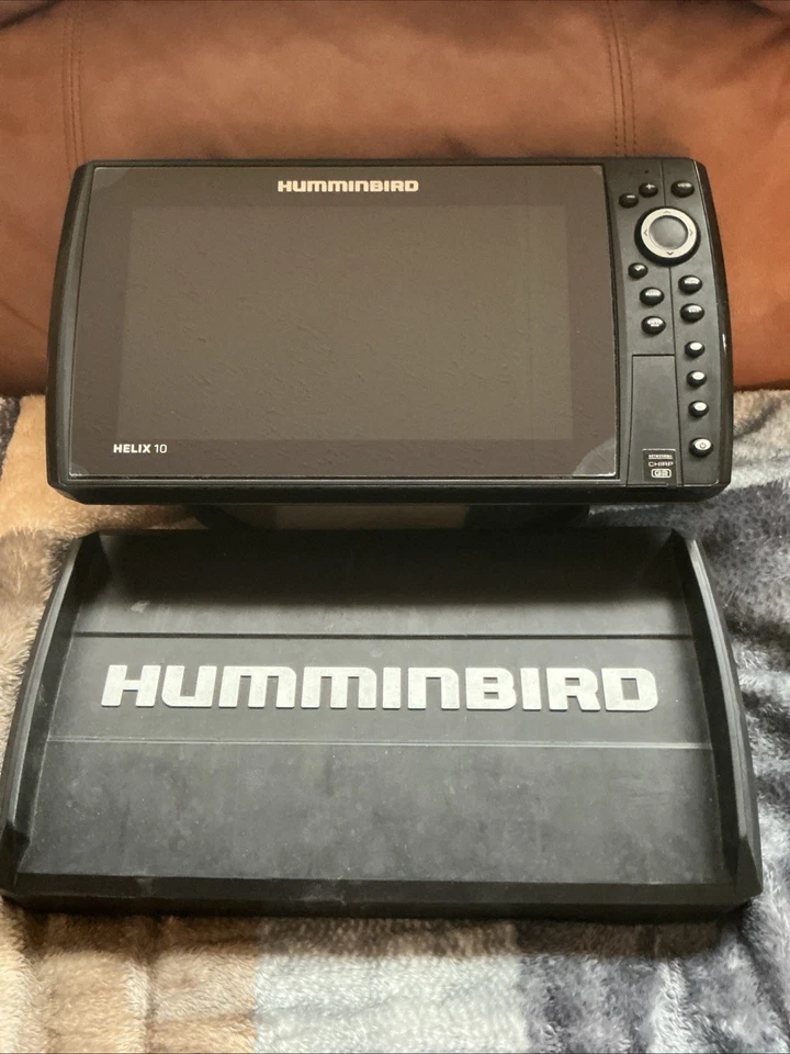 Humminbird Helix 10 Chirp DI GPS G2N - Image 2 of 4