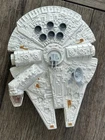 Vintage 1979 Kenner Star Wars 6" Diecast Millennium Falcon 100% Complete Ship
