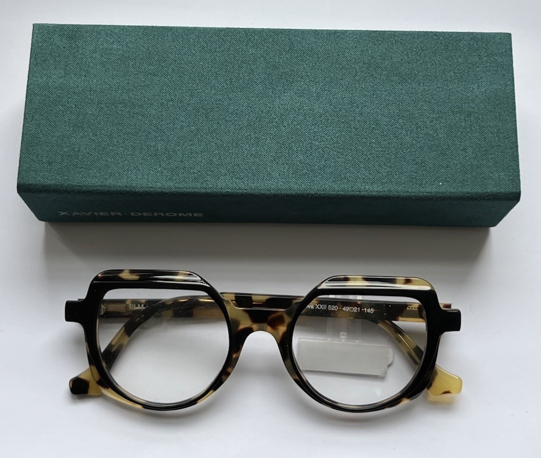 Lunette de vue femme PLM Diva monture chic pour le quotidien