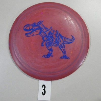 Dino Discs Tyrannosaurus Rex - Pick Your Disc!