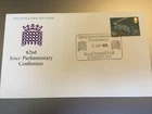 GB STAMPS RARE FIRST DAY COVER 1975 PARLIAMENTARY ROYAL FESTIVAL HALL