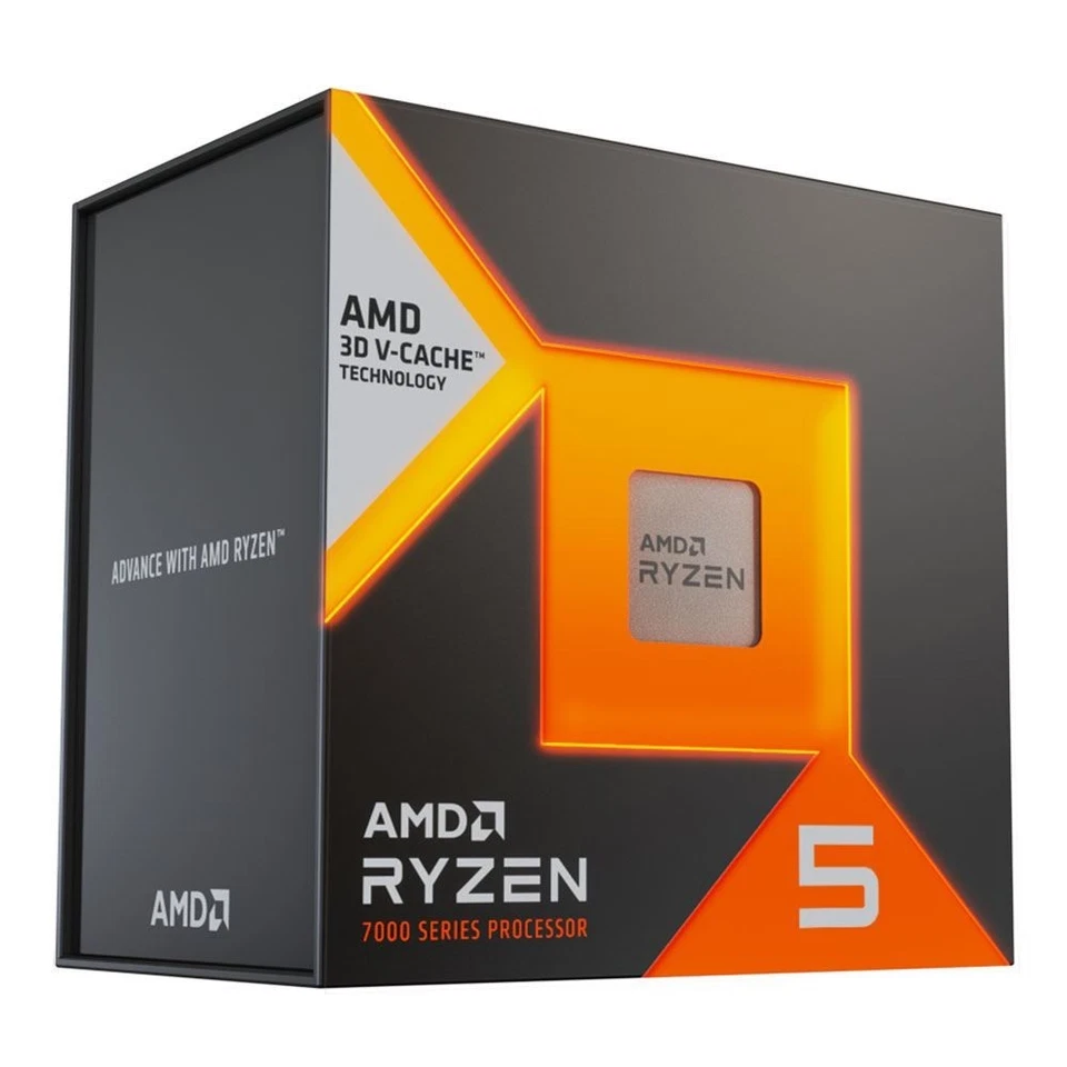 🔥 NEW AMD Ryzen 5 7600X3D + ASUS B650-A ROG Strix WiFi ATX Motherboard Combo 🔥 - Image 2 of 4