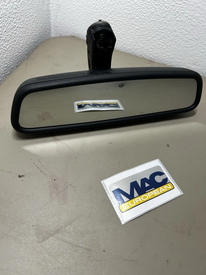 Brújula espejo retrovisor atenuación automática BMW 328i 335i E92 E90 E93 07-13 Foto 2 de 4