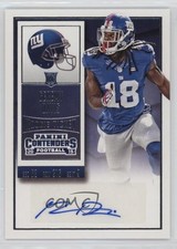 2015 Panini Contenders Rookie Ticket Geremy Davis #256 Auto 18yu