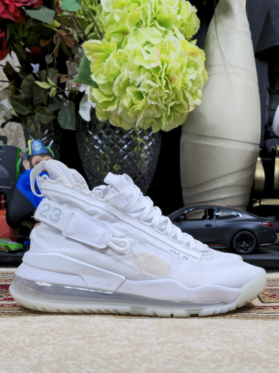 Preços baixos em Jordan Proto Max 720 Pure Platinum | eBay