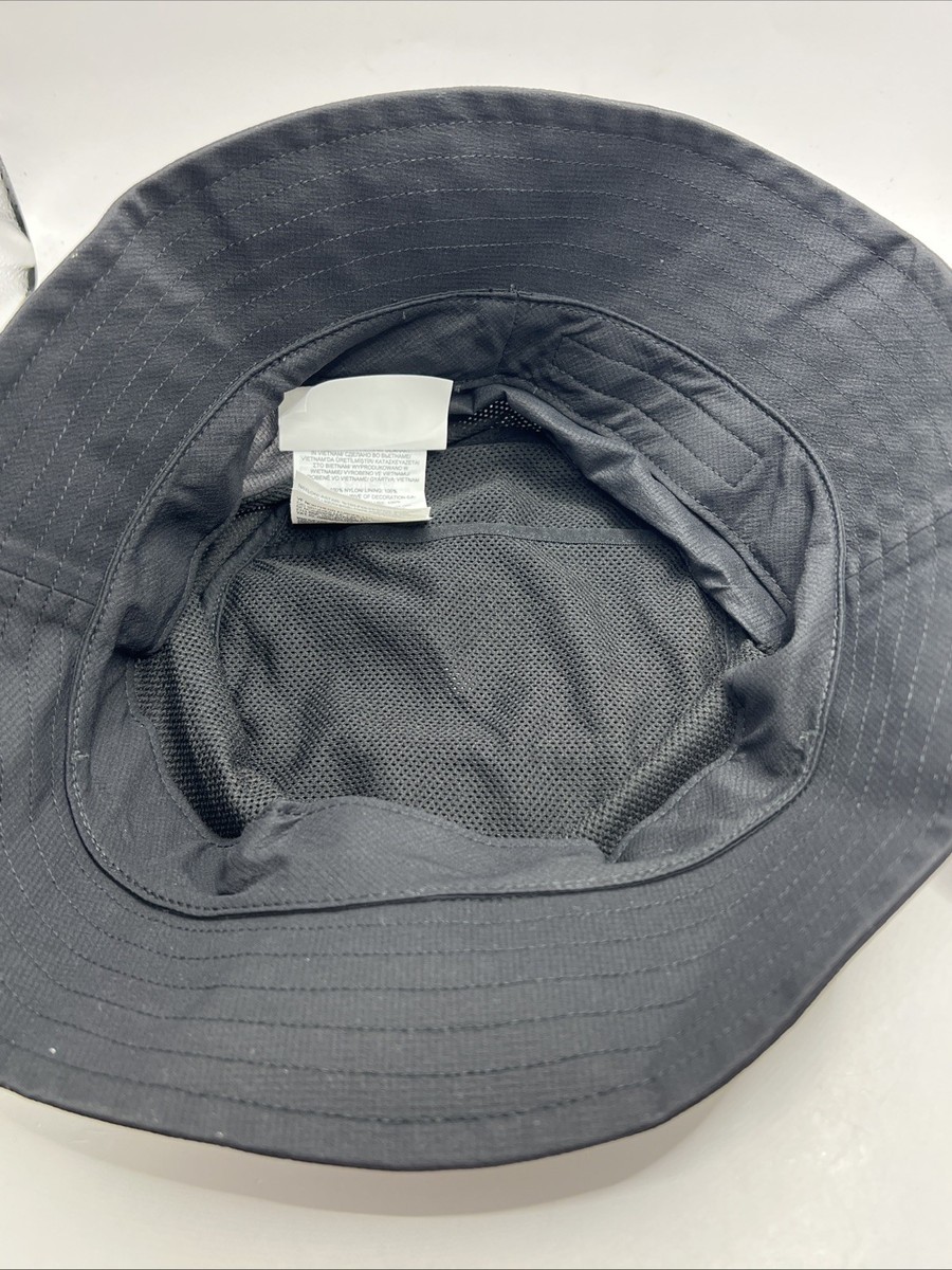 The North Face x CDG Comme Des Garçons Packable Bucket Hat (Black