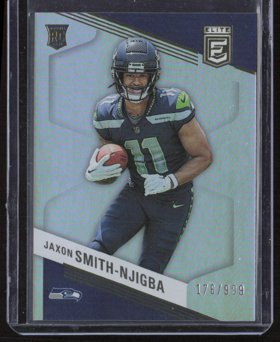2023 Donruss Elite #151 Jaxon Smith-Njigba #/999