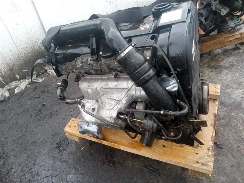 Engine 2.5L VIN 67 4th And 5th Digit Turbo Fits 07-13 VOLVO 30 SERIES 185578 - Image 2 of 4