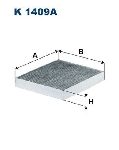 Fits FILTRON K 1409A FILTER, INTERIOR AIR ⭐UK Stock⭐ - Image 13