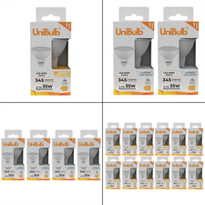 GU5.3 LED MR16 Bulbs 1-20x Warm / Cool White Spotlight & Downlight Pack