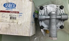 NEW GENUINE MERITOR RSL110338 4-Port 4.5 psi Emergency Relay Valve