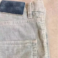 USED VISVIM FULXUS 03 CORDS KANO ACCEPTABLE