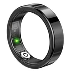 Smart Ring Blood Oxygen Heart Rate Sleep Monitor Waterproof Fitness Tracker Ring