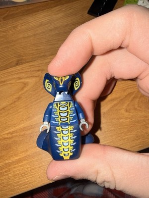 Minifig LEGO Ninjago Skales NJO040 - Originale, Comme Neuve (sans Boîte)