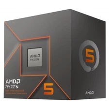 AMD Ryzen 5 8500G Desktop Processor with AMD Wraith Stealth Cooler and Radeon 74