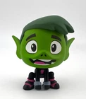 Funko Mystery Minis Teen Titans Go Beast Boy Figure 1 3/4”