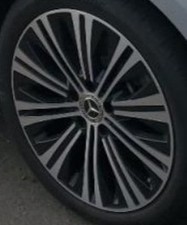 2021 Cla-class Oe Wheel 118 Type Cla250 18x7-12 10 Spoke Straight Spoke 2021 Cla-class Oe Wheel 118 Type Cla250 18x7-12 10 Spoke Straight Spoke