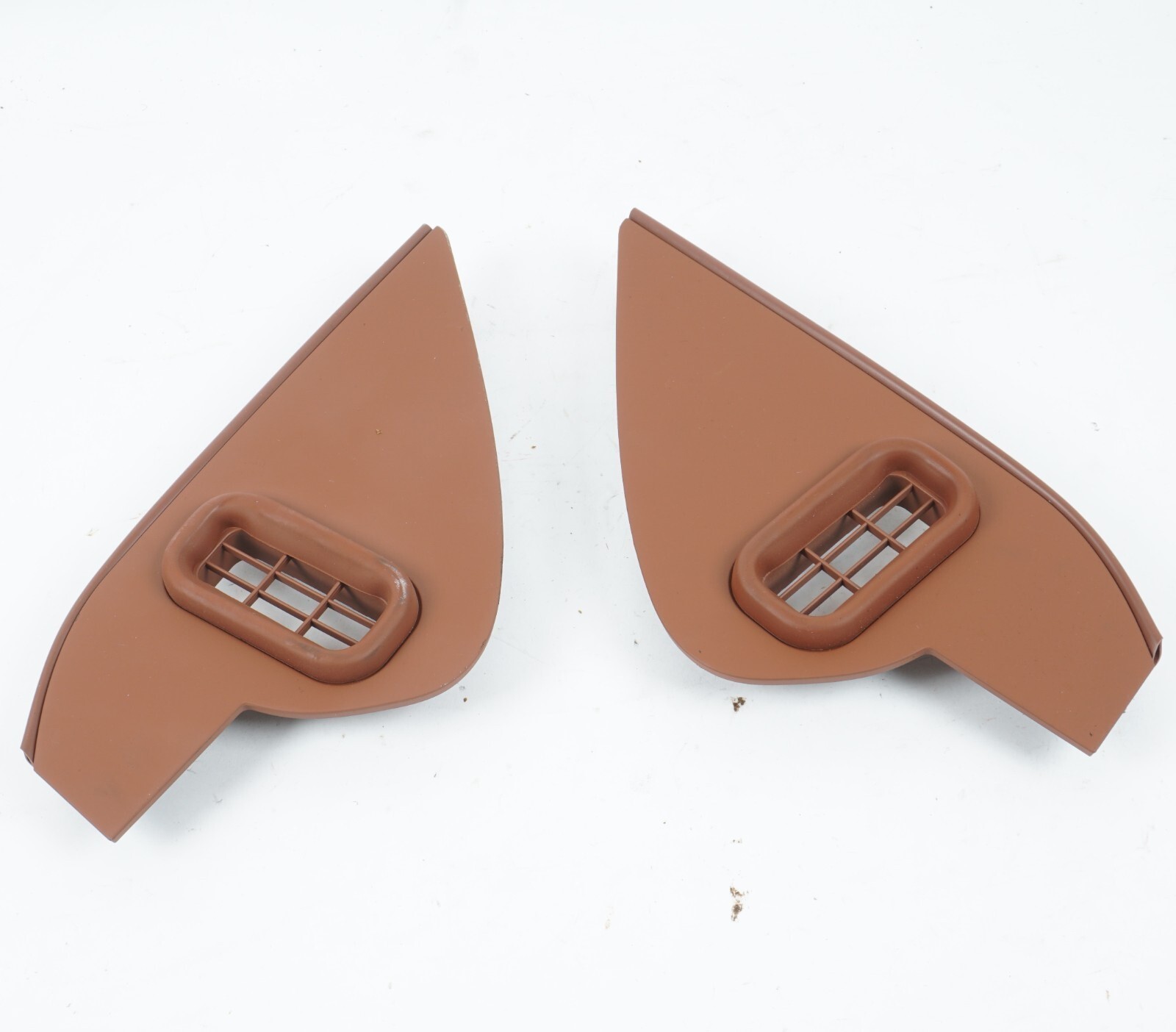 14-17 MASERATI QUATTROPORTE DASH END CAP COVER TRIM LEFT & RIGHT OEM