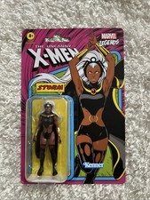 Hasbro 2021 Marvel Legends Retro 375 The Uncanny X-Men Storm Kenner - 3.75 in