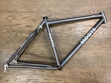 Moots YBB Disc Titanium Mountain Bike Frame 26” 18”