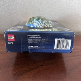 LEGO Star Wars 9679 AT ST & Endor Planet Series 2  w/AT-ST Pilot New Sealed