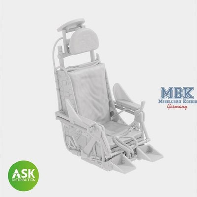 Artscale ASK200-A48027 F-84F Thunderstreak ejection seat excld. seat belt