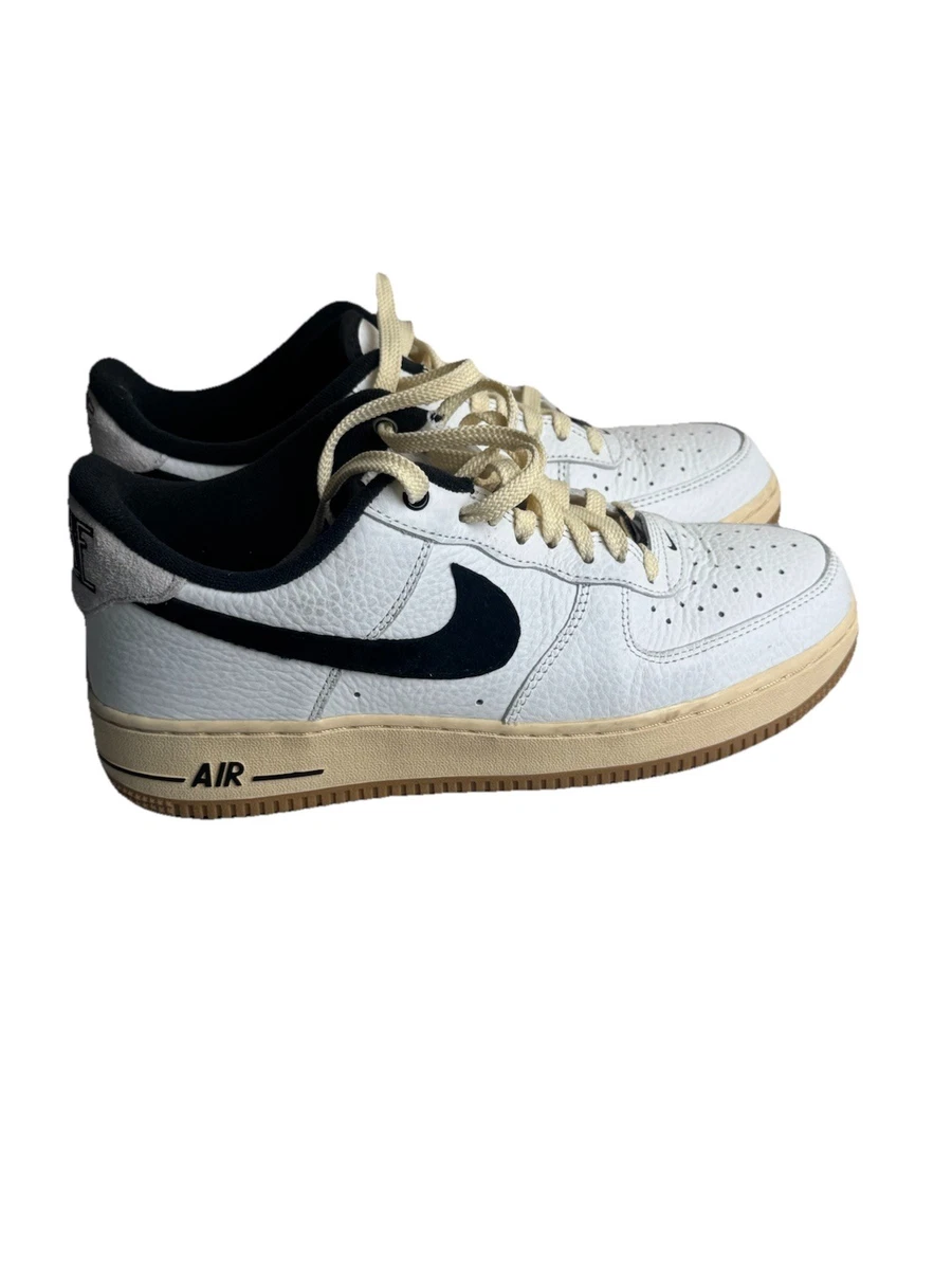 Nike Air Force 1 '07 LX Black Gum W for sale | eBay