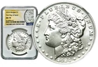 2024 Morgan Silver One $1 Dollar - NGC MS 70 FDOI  BS581