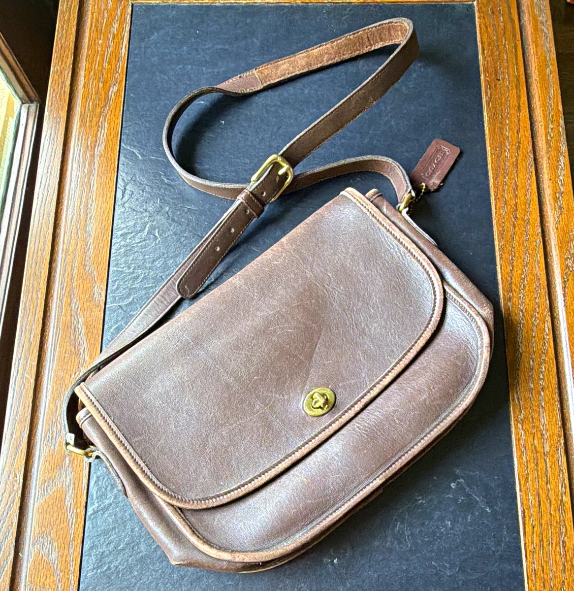 Coach Shoulder Bags Turn Lock Handbags for Women for sale | eBay