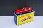 Matchbox Lesney No 32 E Type Jaguar Gpw Exc Plus Original Box