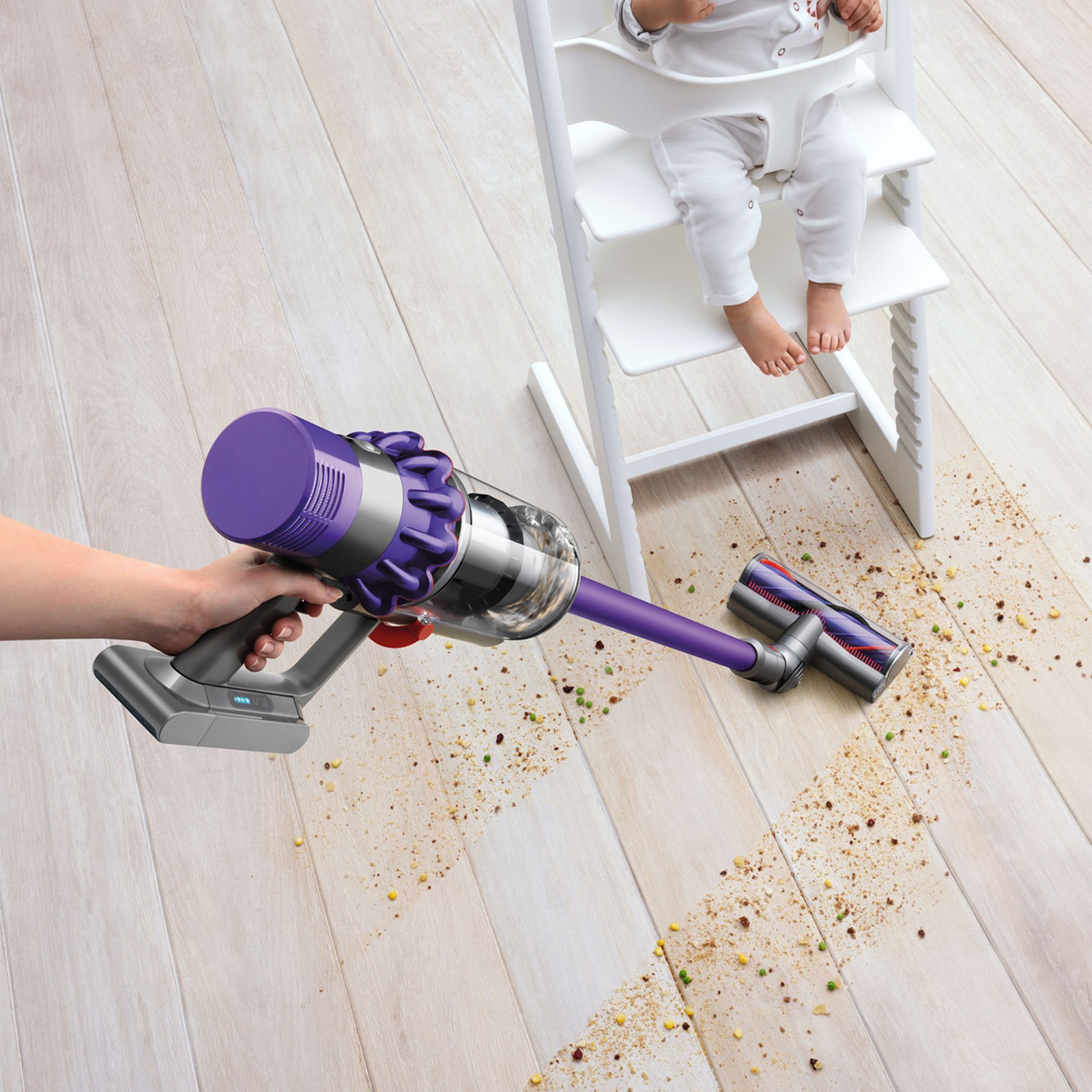 Dyson V10 Animal Cordless Vacuum Cleaner 5