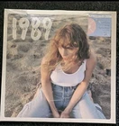 Taylor Swift 1989 - Double LP Vinyl (Taylor's Version) Rose Garden Edition