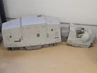 Vintage 1981 Kenner Star Wars * AT-AT  * ORIGINAL PART * VERY NICE + DECALS!