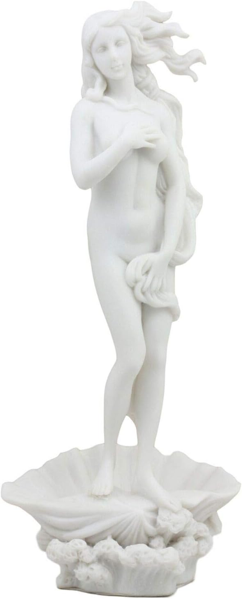 Pacific Trading Birth of Venus Statue Inspired by Botticelli