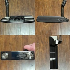 Scotty Cameron Super Select Newport 2 Putter - New - Xtreme Dark Finish - 33  