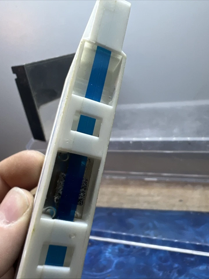 WWF Superstars Theme Music 1991 Fan Club Tape 2 Honky Demolition Rocker WWE RARE Foto 4 de 4