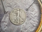 Silver  1936 S  Mint very nice   Walking Liberty    TP-10721