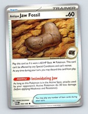 Antique Jaw Fossil - 068/088 - Perfect Order (ME03) - Pokemon NM/M