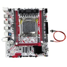 X99 Motherboard X99G757 Desktop Gaming Motherboard LGA 2011-3 DDR3 HM558593