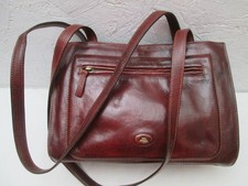 - Borsa a mano THE BRIDGE vintage in pelle