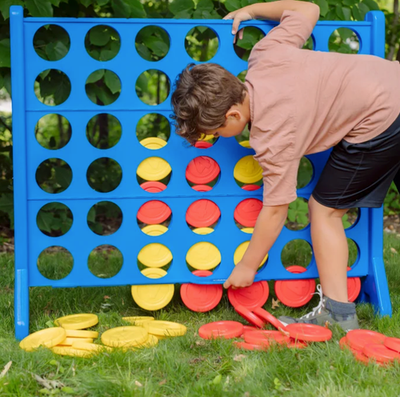 #ad Connect 4 Giant Edition All weather and Durable Material $79.99