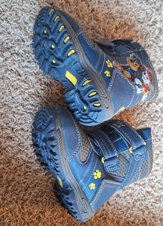 Paw Patrol ботинки baby - Изображение 2 из 4