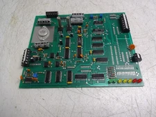 Waddington Electronics Sona-trol St-6z Control System Pc Board