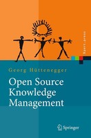 Open Source Knowledge Management Georg HüTtenegger