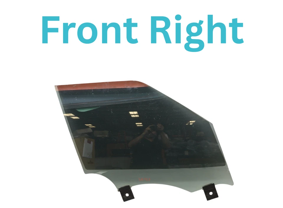 13-22 Land Rover Range Rover Sport Front Right Side Door Window Glass Oem - Image 3 of 4