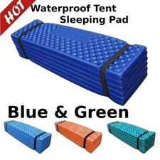 New Camping Mat Ultralight Foam Sleeping Mat Seat Folding Beach & Picnic Mat UK