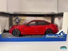 SOLIDO 1/18 BMW 5-SERIES M5 G90 2025 RED ART.1814702