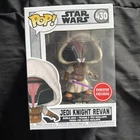 Funko Pop! Star Wars Jedi Knight Revan #430 GameStop Exclusive